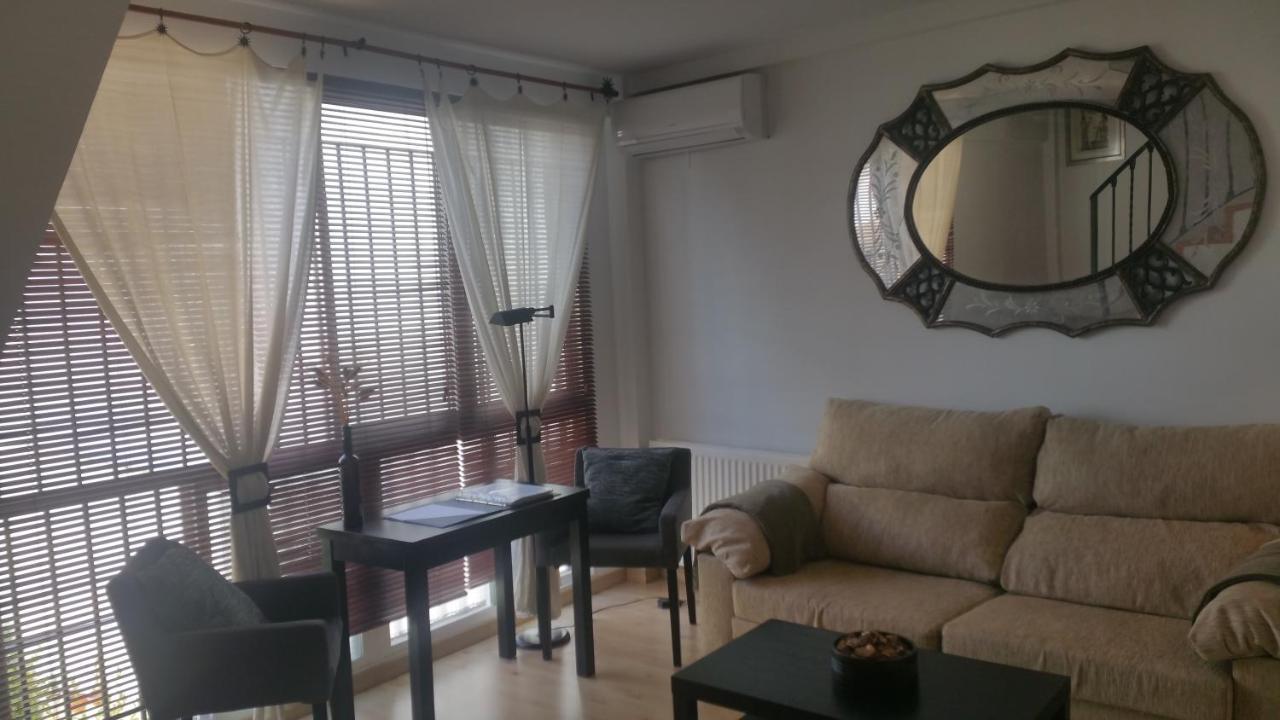Acogedor Duplex En El Centro - Wifi Apartment Севиля Екстериор снимка